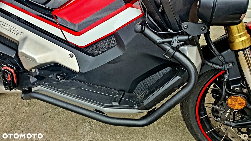 Honda X-ADV - 8
