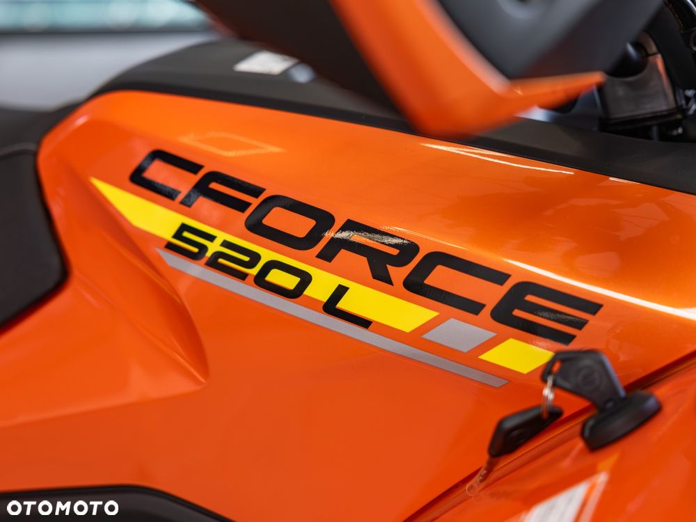 CFMoto CForce - 10