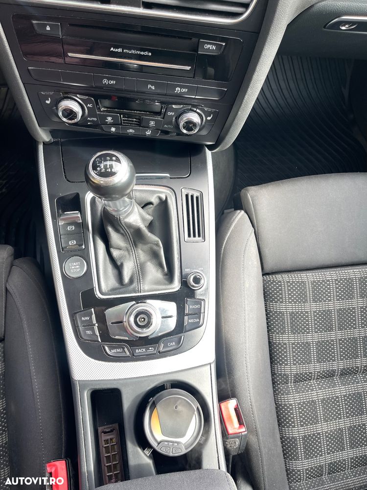 Audi A4 2.0 TDI - 16
