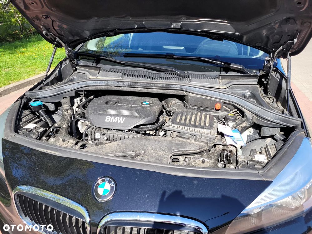 BMW Seria 2 218i Advantage - 16