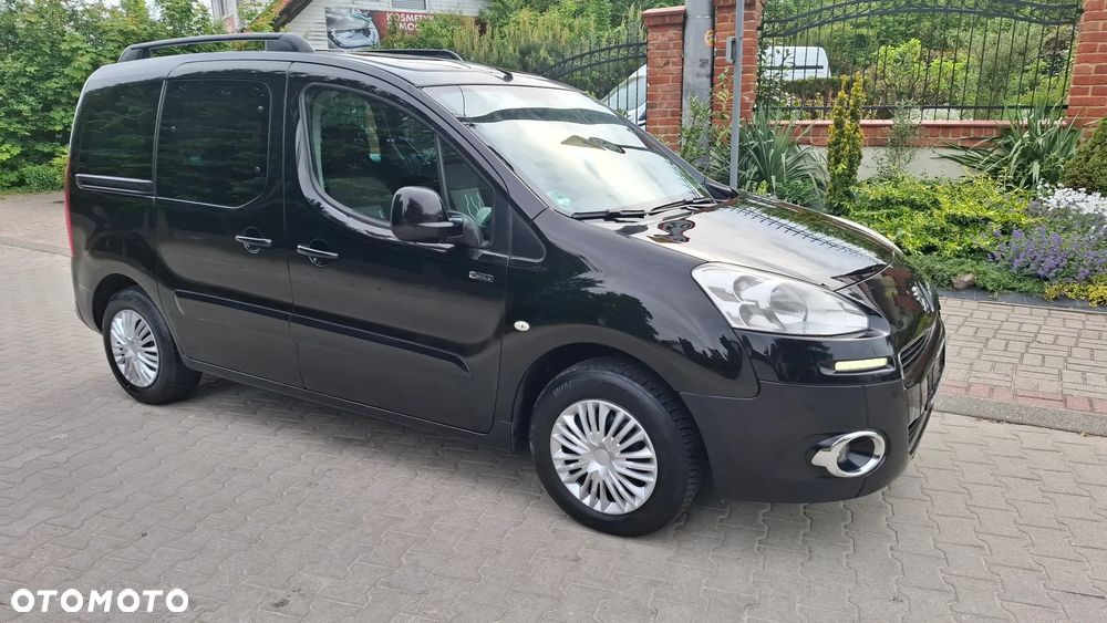 Peugeot Partner Tepee HDi FAP 110 Tendance mit Familien-Paket - 6
