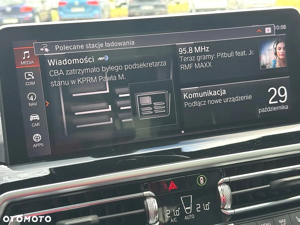 BMW iX3 80kWh Inspiring - 21