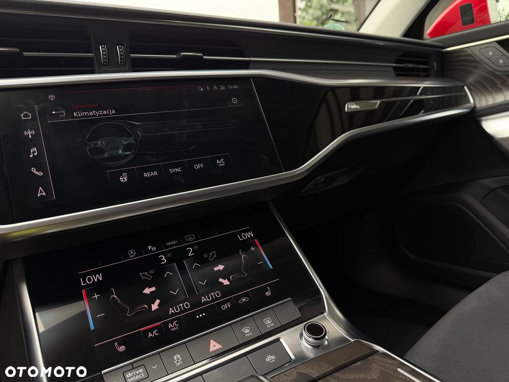 Audi A6 Avant 40 TDI S tronic S line - 31