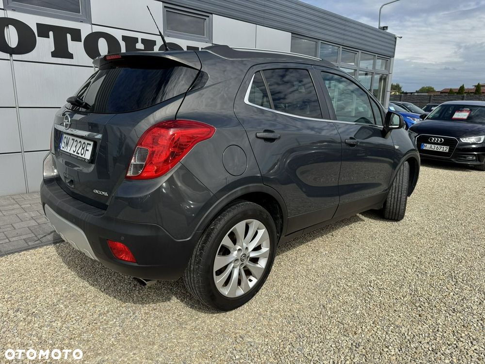 Opel Mokka - 4