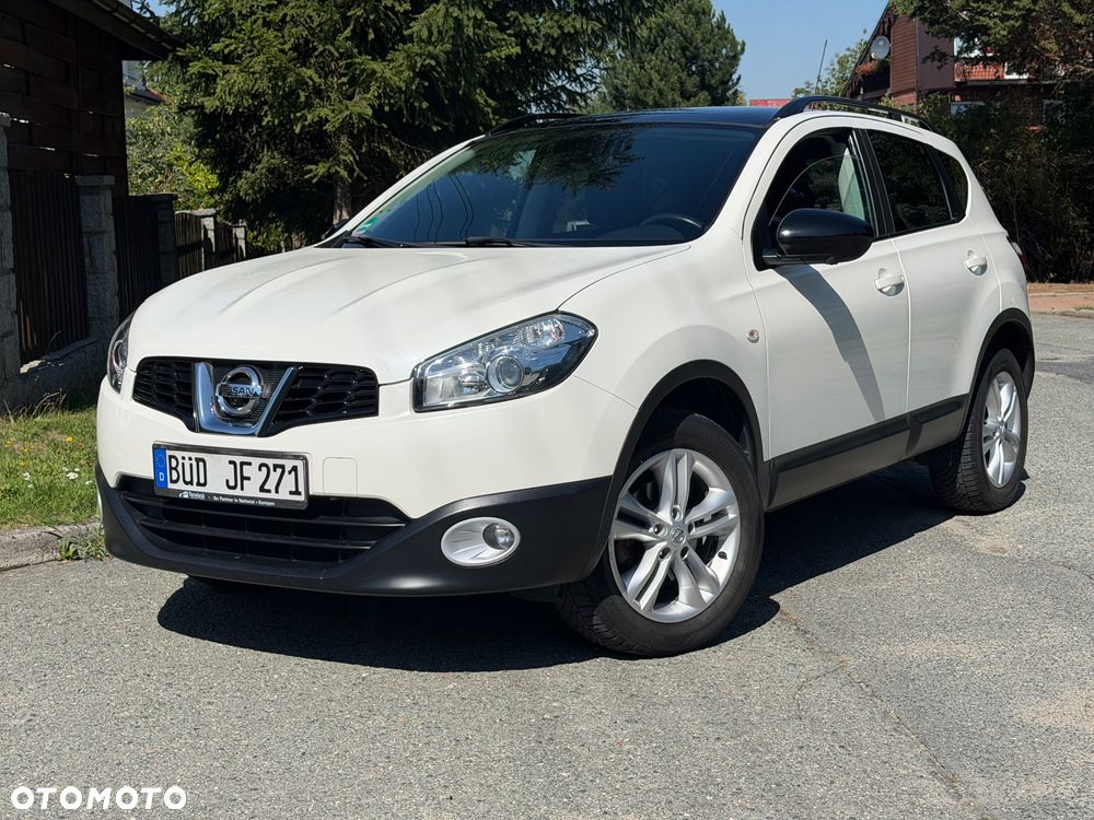 Nissan Qashqai - 4