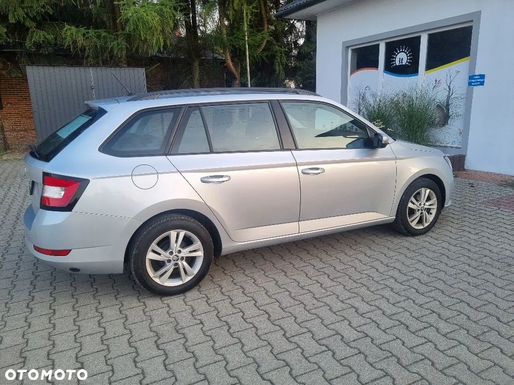 Skoda Fabia 1.0 Ambition - 5