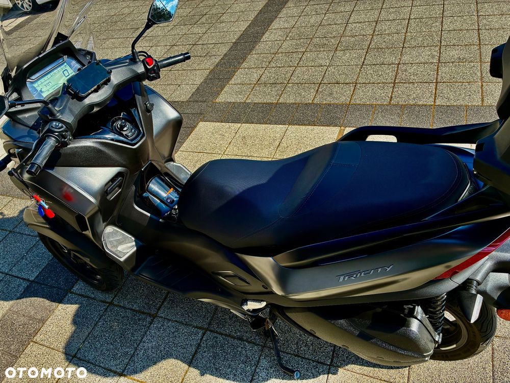 Yamaha Tricity - 11