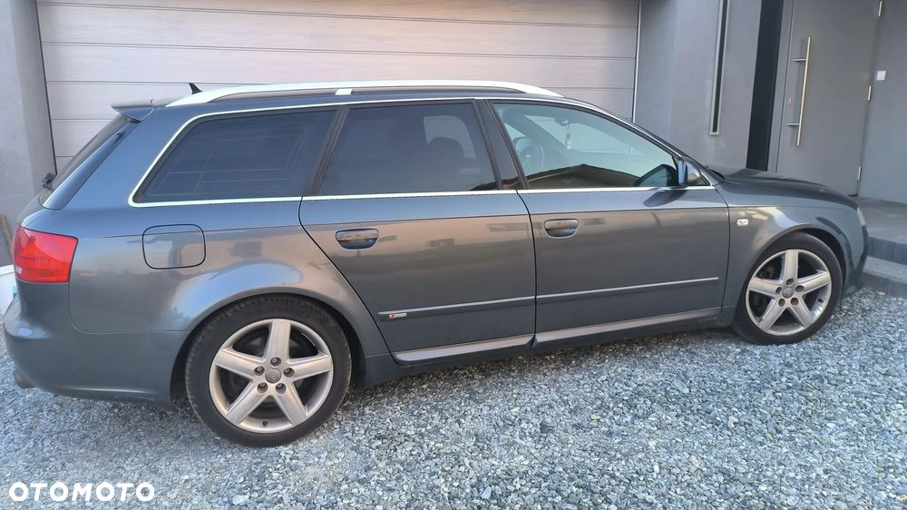 Audi A4 Avant - 4