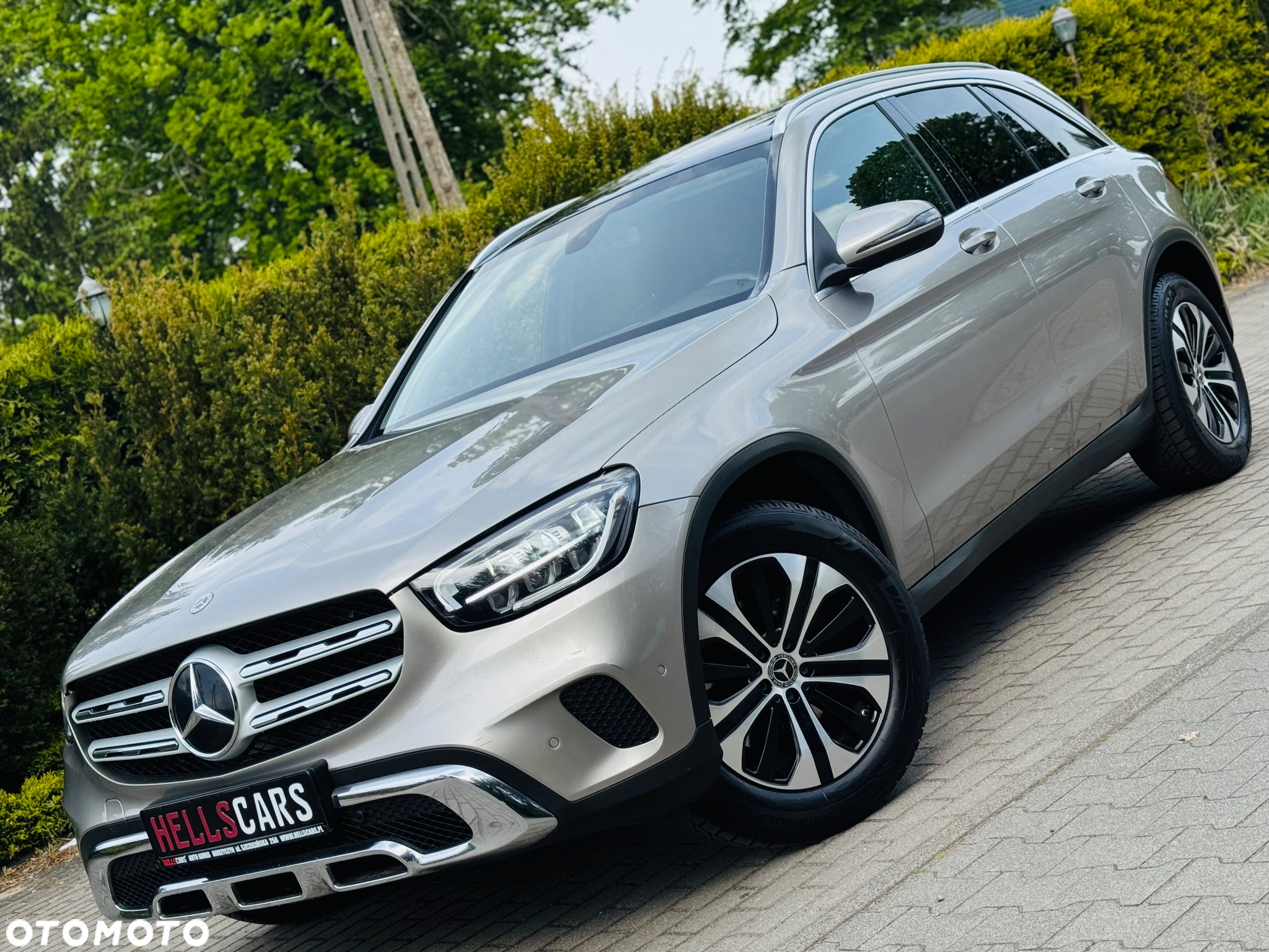 Mercedes-Benz GLC 200 d Business Edition - 2