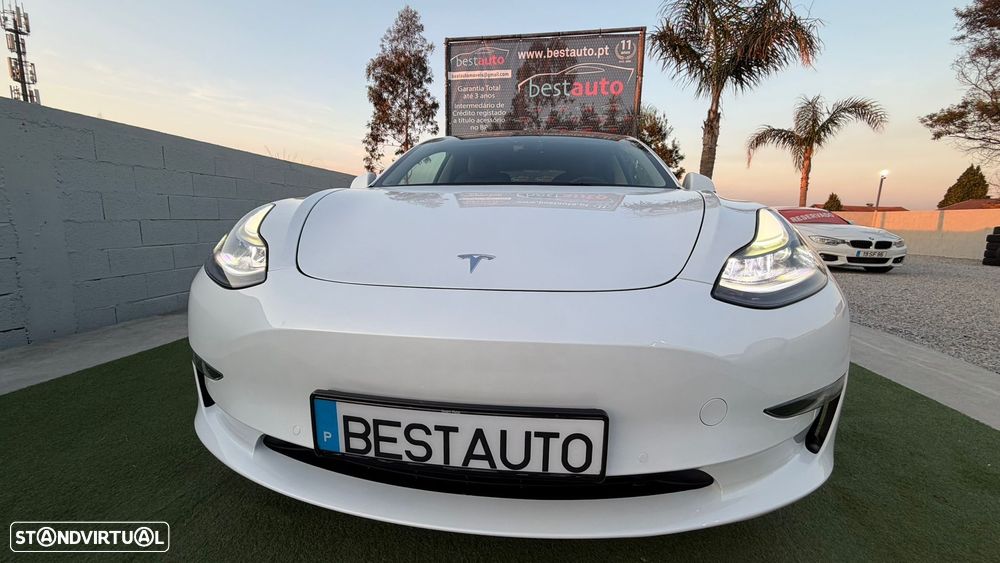 Tesla Model 3 Performance Dual Motor AWD - 16