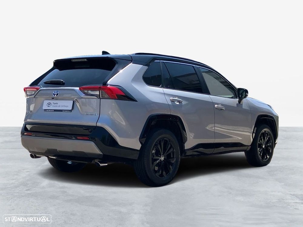 Toyota RAV4 2.5 HDF Square Collection - 17