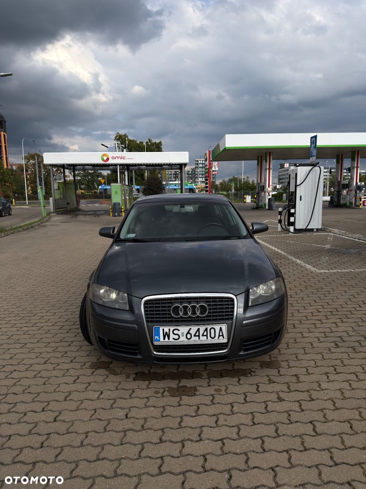 Audi A3 Sportback