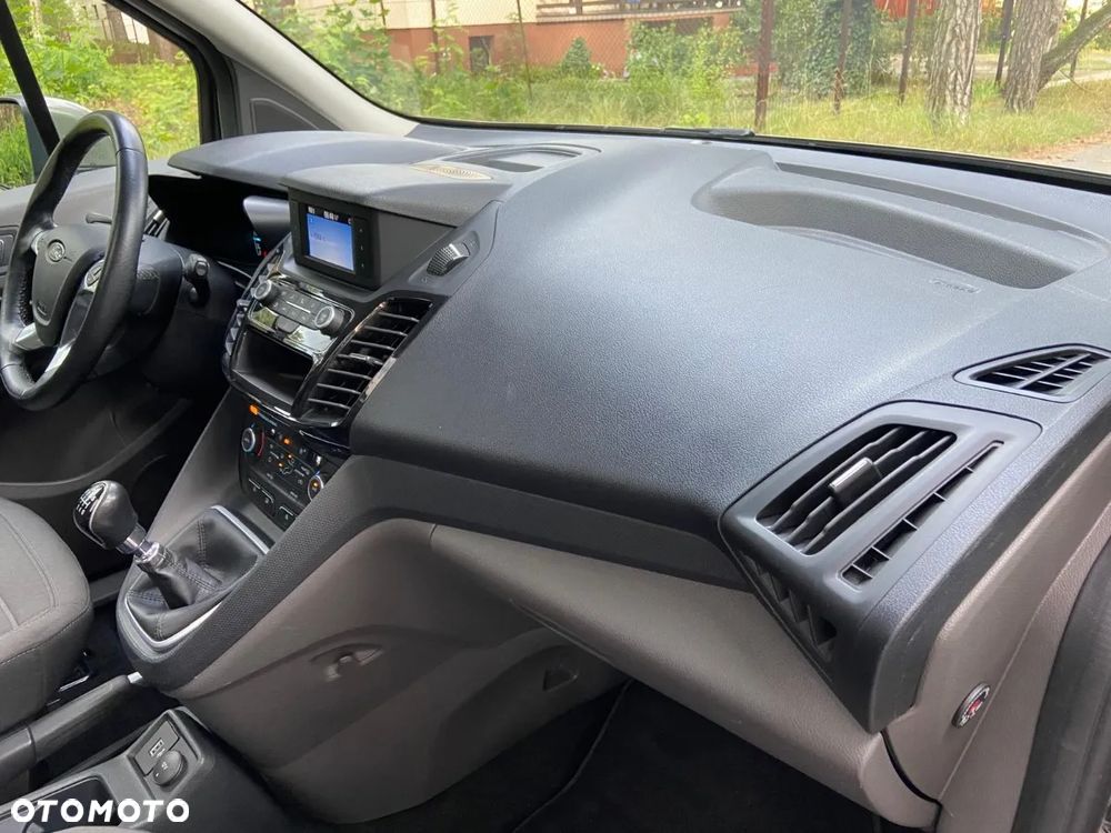 Ford Tourneo Connect 1.5 EcoBlue Trend - 11