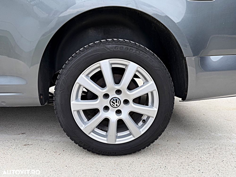 Volkswagen Caddy - 19