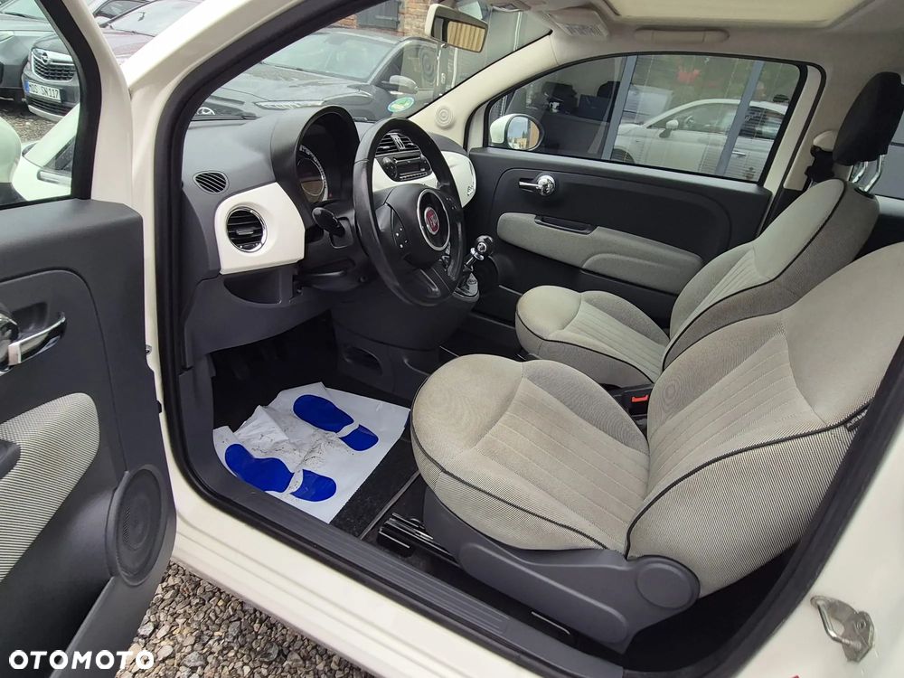 Fiat 500 0.9 TwinAir Start&Stopp Lounge - 22