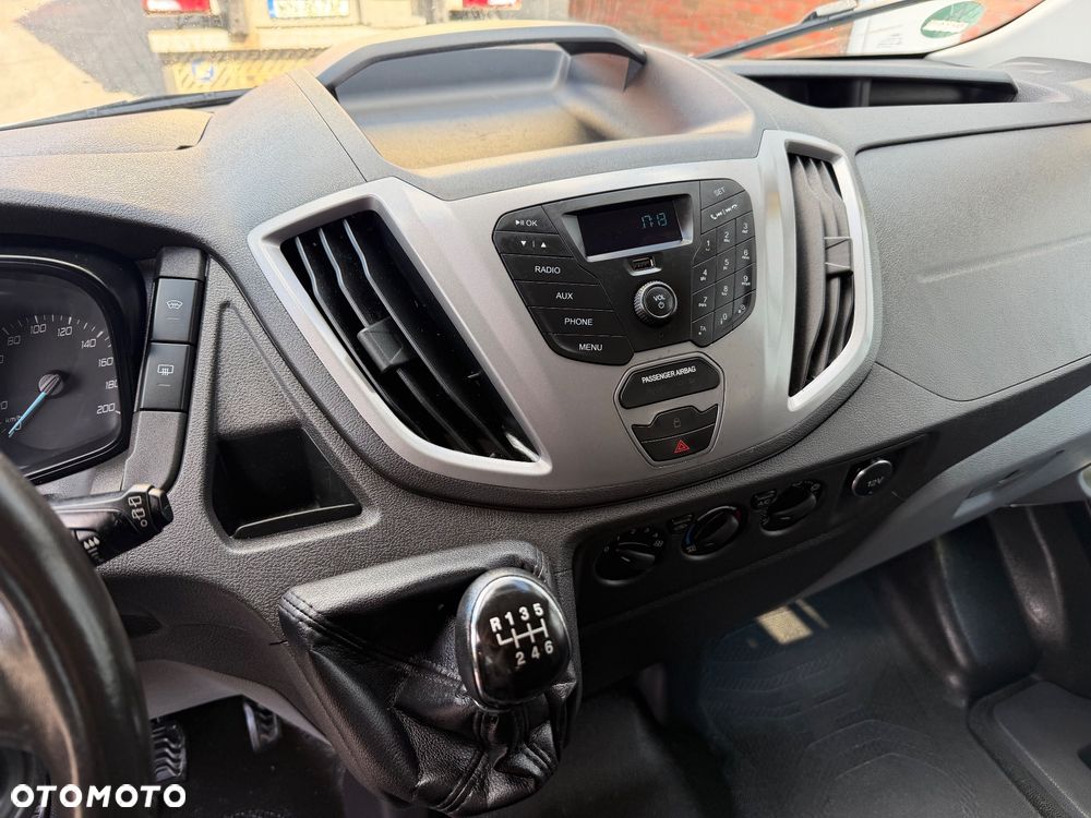 Ford Transit L3H2 VA Basis - 12