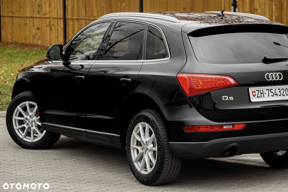 Audi Q5 2.0 TFSI quattro tiptronic - 15