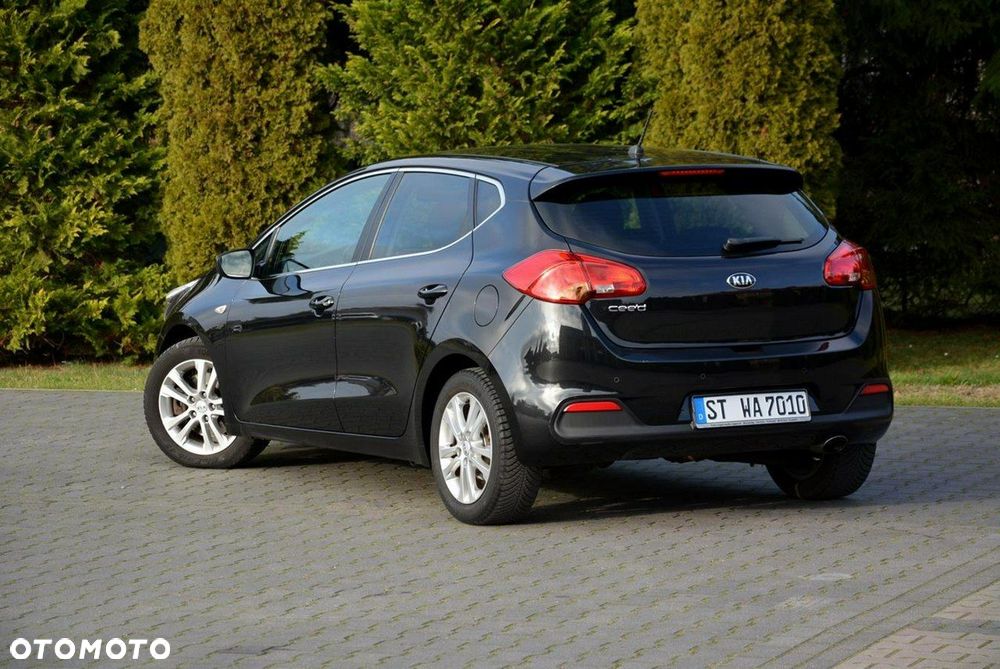 Kia Ceed 1.4 CVVT Spirit - 6