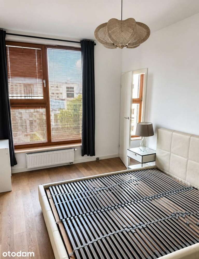 Przestronne 3-pok mieszkanie 91 m² ul. Cybernetyki, Mokotów, Warszawa