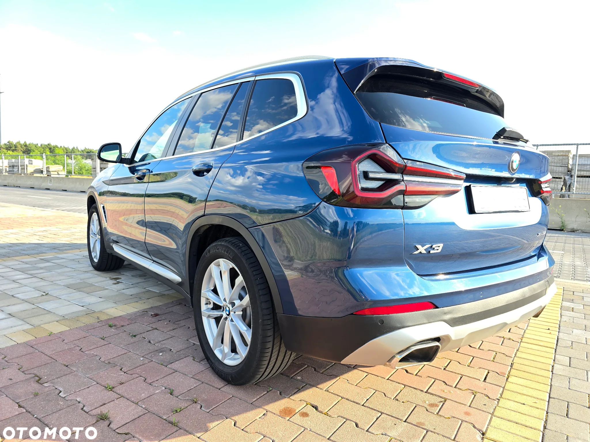 BMW X3 xDrive30i xLine sport - 15