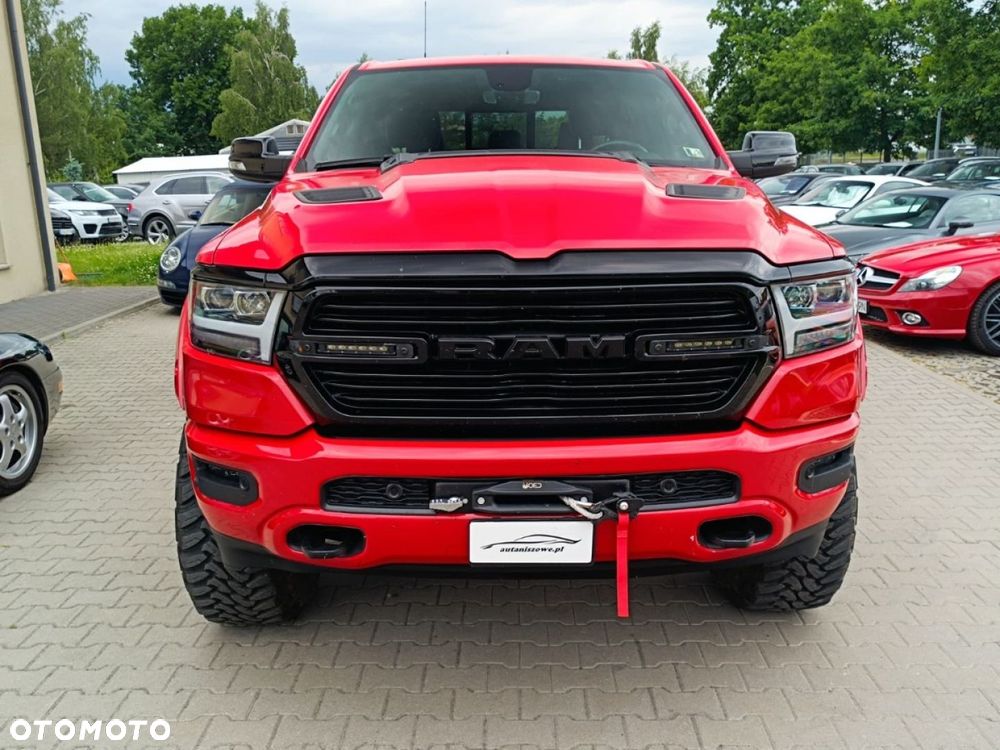 Dodge RAM - 2