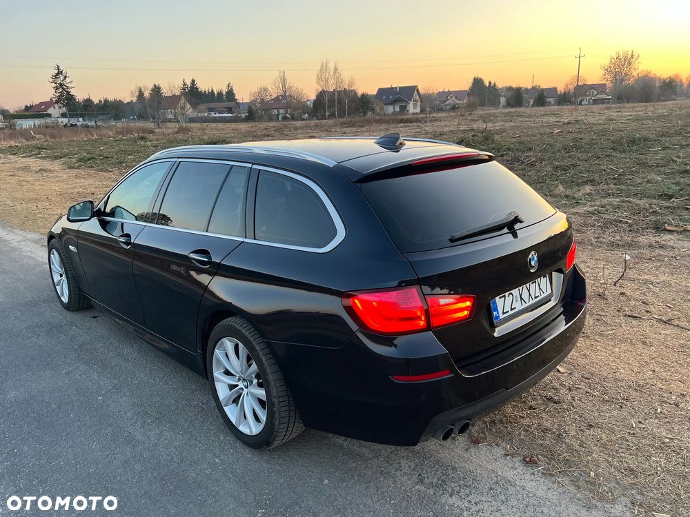 BMW Seria 5 530d xDrive Sport-Aut - 6
