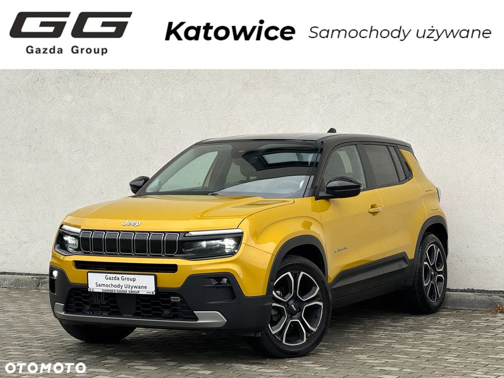 Jeep Avenger 1.2 GSE T3 Summit FWD - 1