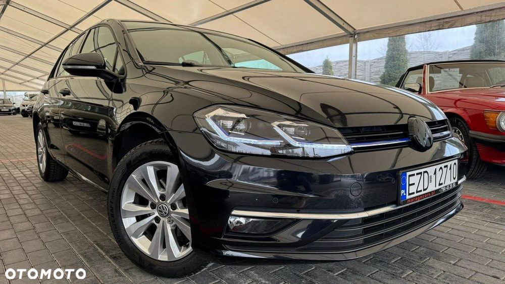 Volkswagen Golf 1.0 TSI BMT Comfortline DSG - 2