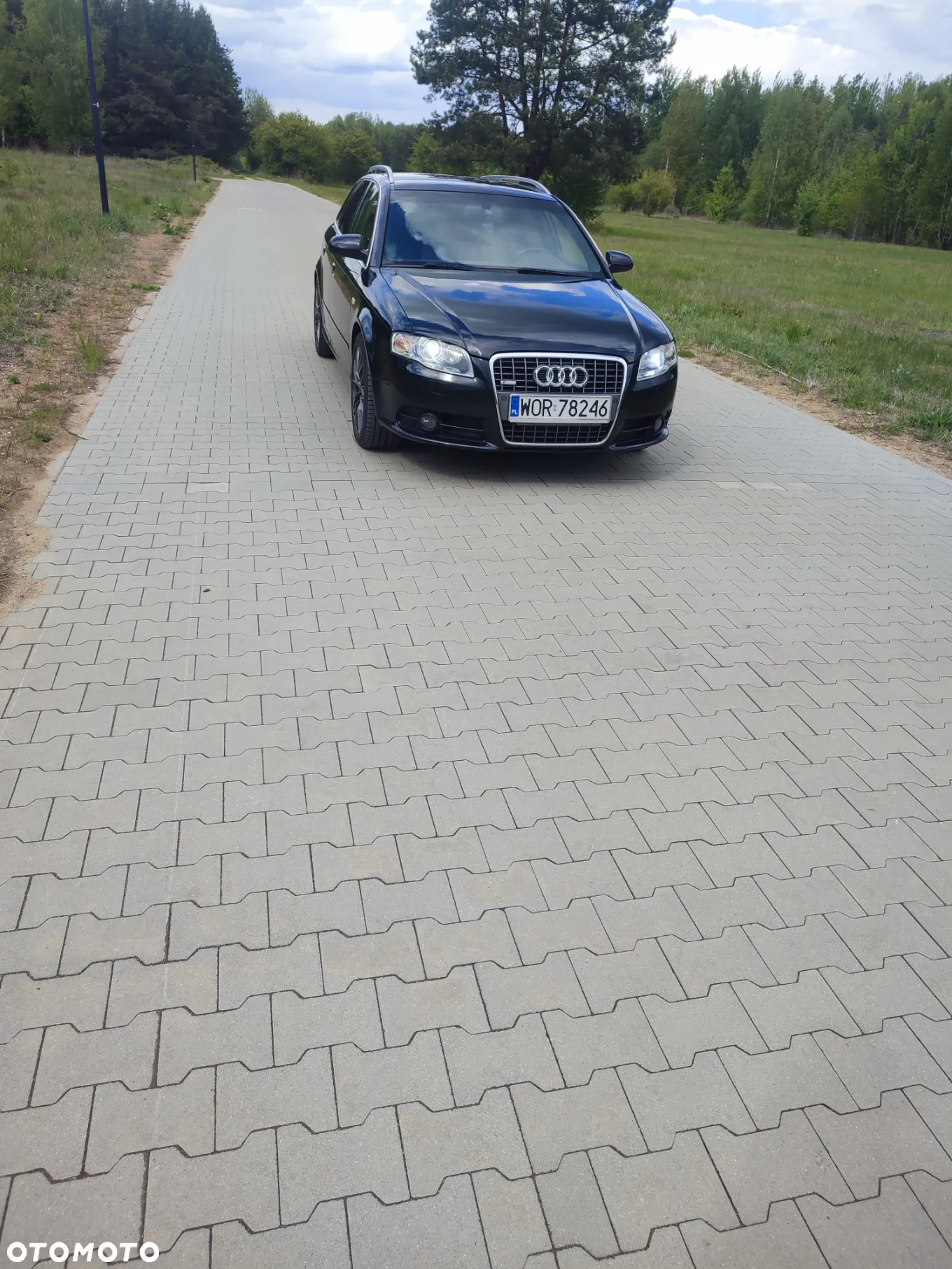 Audi A4 Avant 2.7 TDI DPF - 4