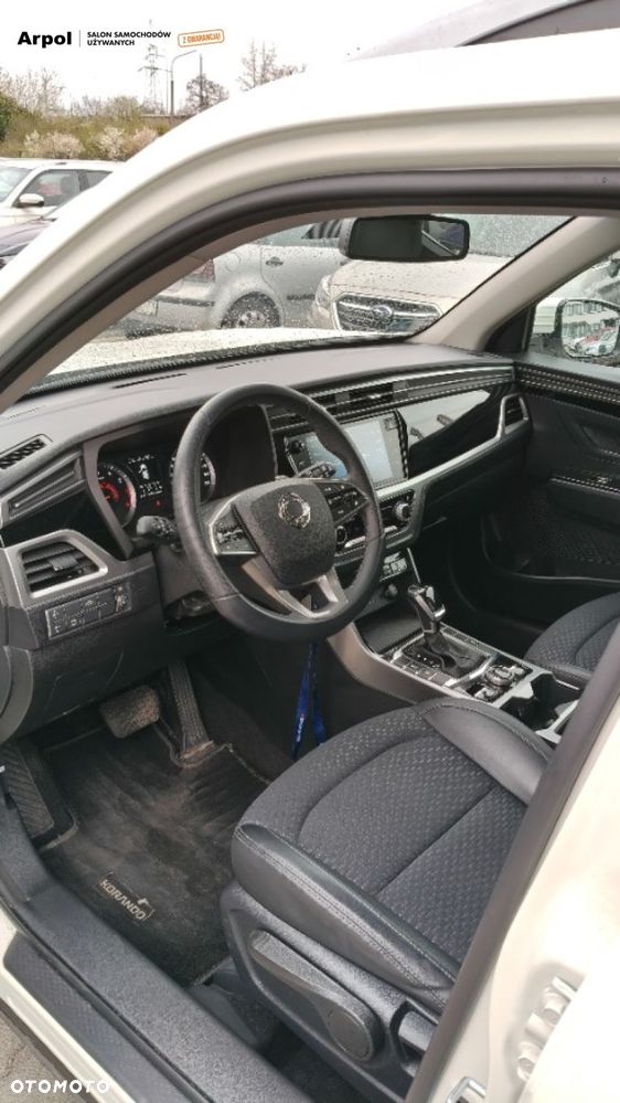 SsangYong/KGM Korando - 10