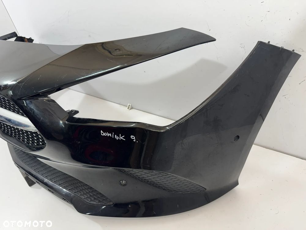 ZDERZAK PRZÓD PRZEDNI MERCEDES CLA  C118 W118 A118 ZWYKŁY - 6
