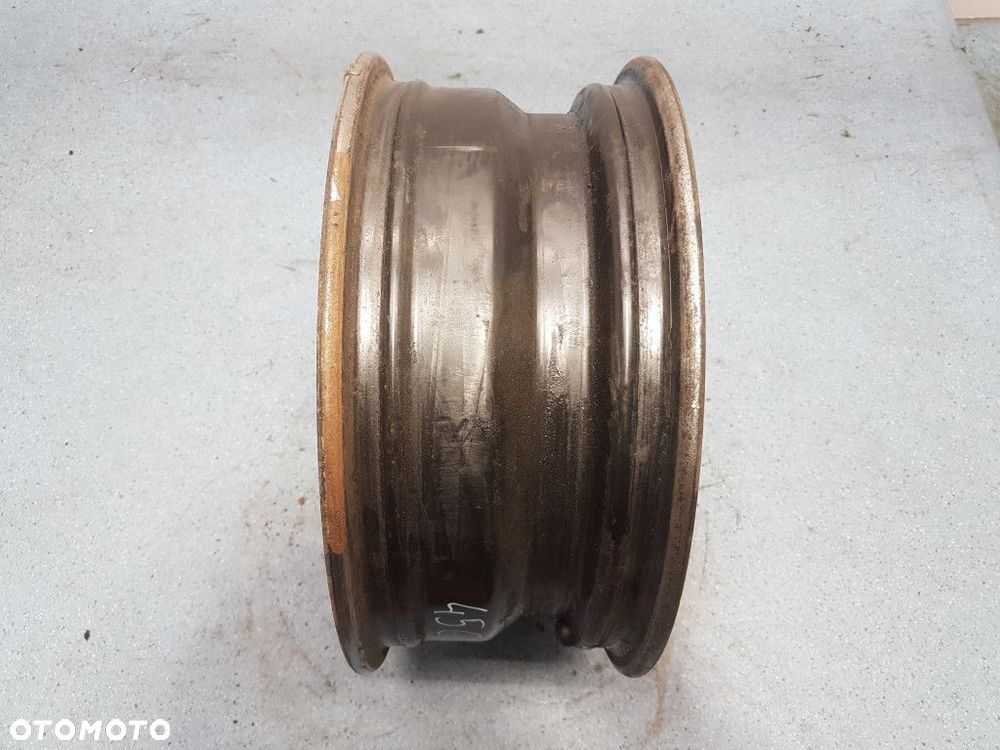 VW AUDI SKODA SEAT FELGA STALOWA 5X112 R15 6J ET45 - 3