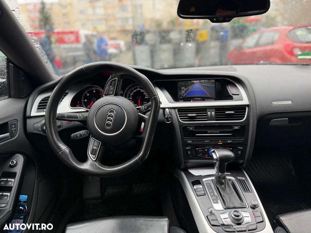 Audi A5 ack 2.0 TDI ultra S tronic design - 7