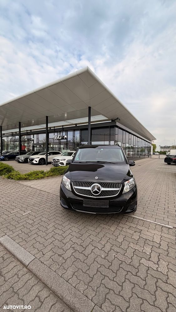 Mercedes-Benz V 250 BlueTEC Aut. Long - 6