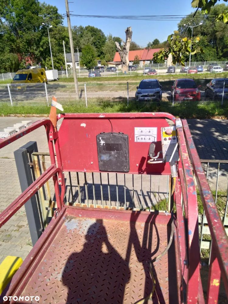 Mecalac 3247ES wolnobieżny nożycowy - 10