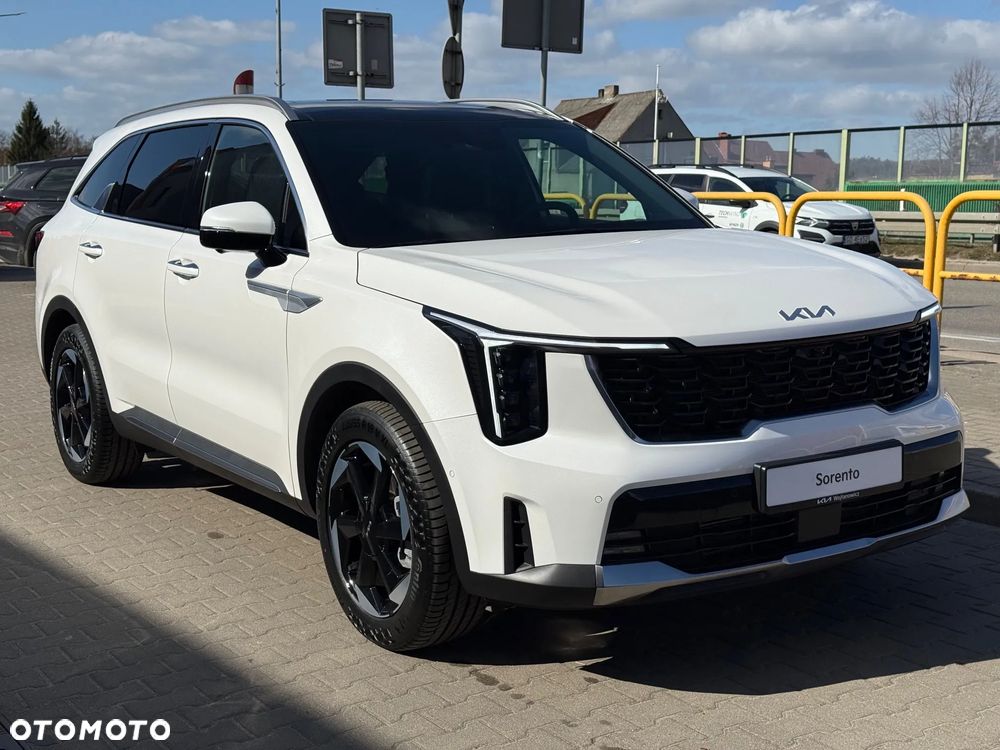 Kia Sorento 1.6 T-GDI HEV Prestige Line AWD 7os - 6