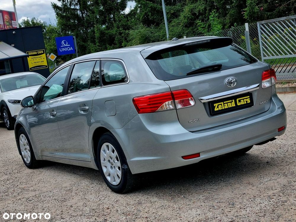 Toyota Avensis 1.8 Selection - 7