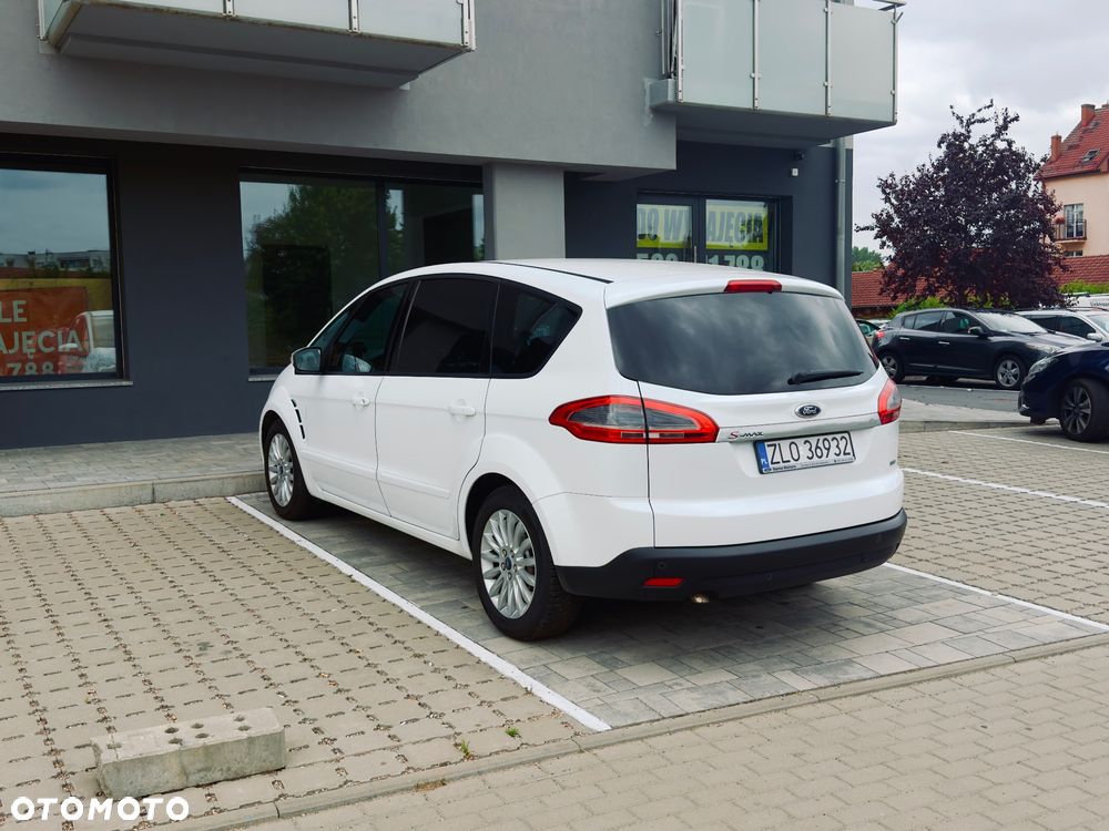 Ford S-Max 1.6 T Trend - 12