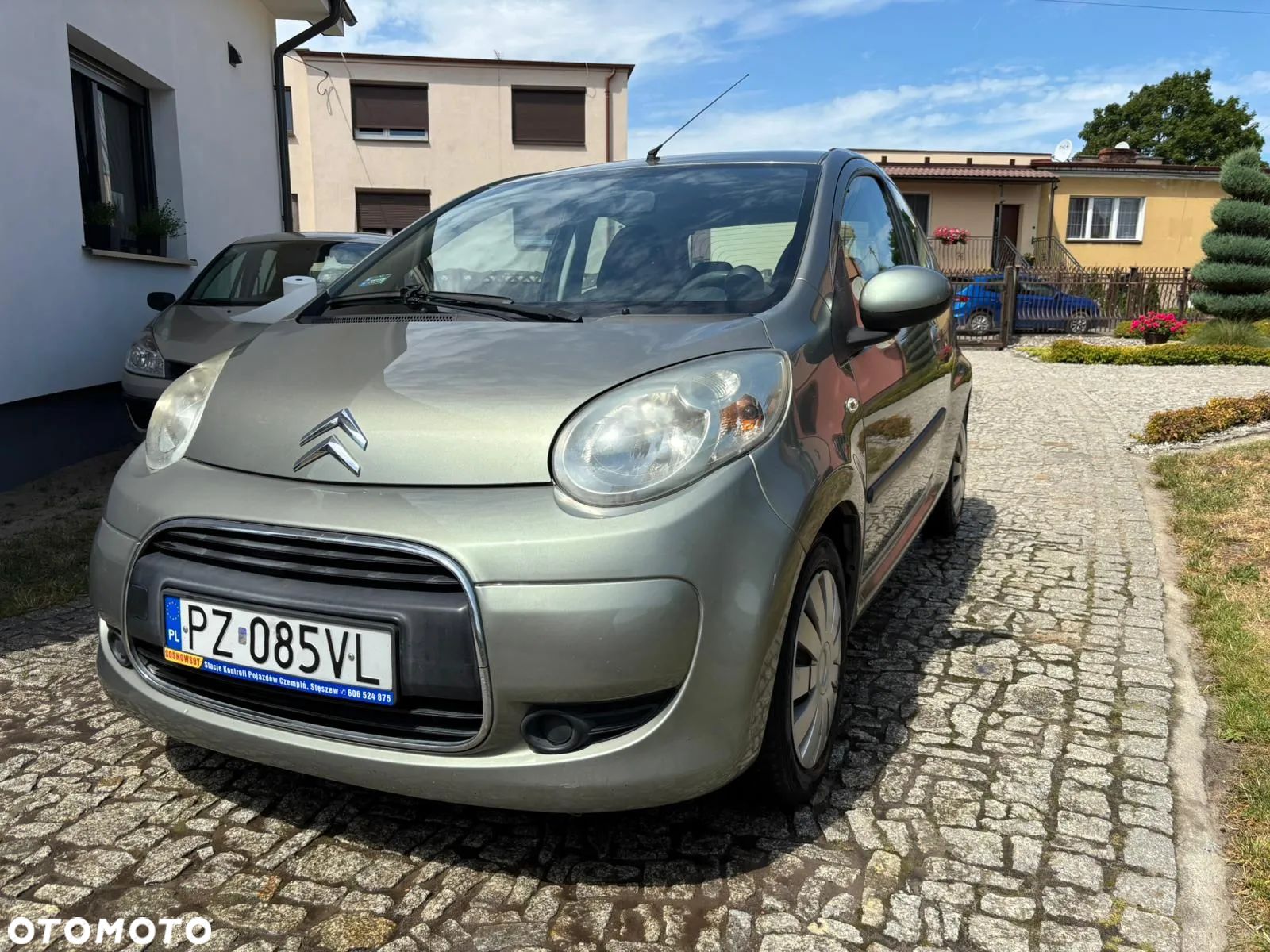 Citroën C1 1.0i Desire - 1