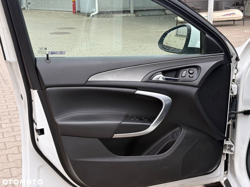 Opel Insignia 1.6 CDTI ecoFLEX Start/Stop Edition - 19