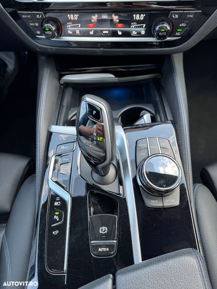 BMW Seria 5 545e xDrive Aut. M Sport Edition - 27