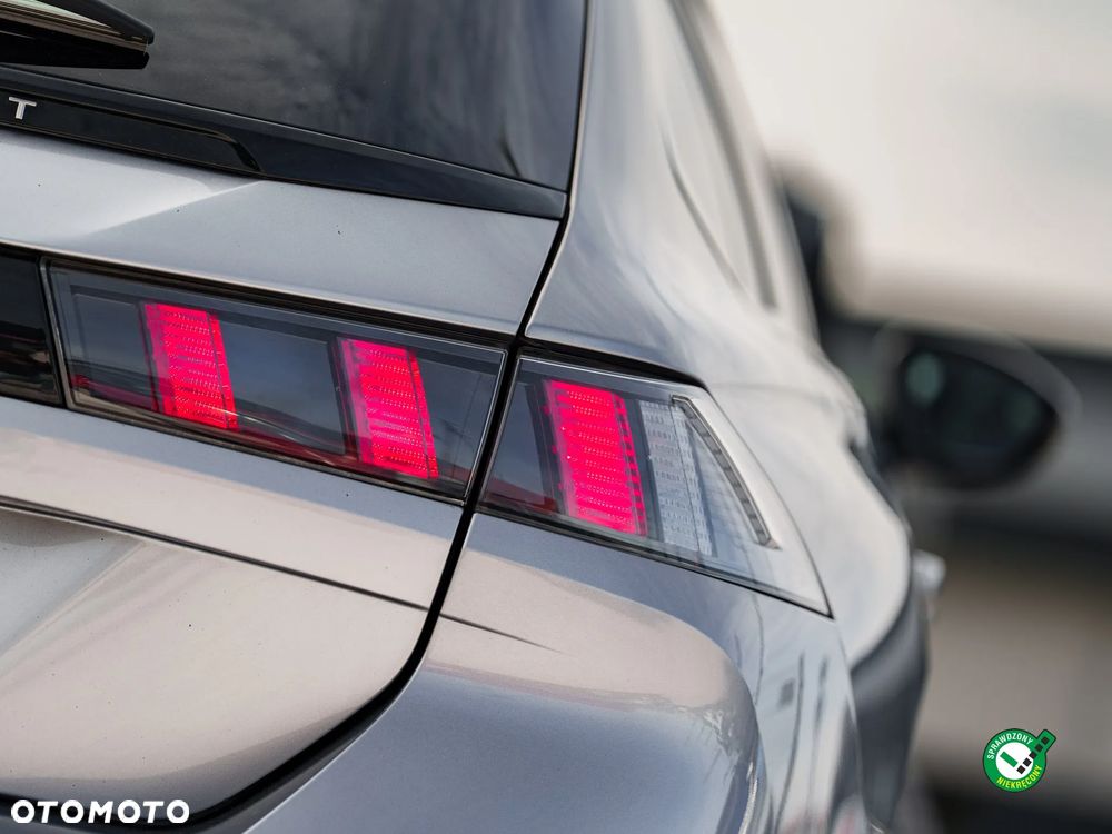 Peugeot 508 BlueHDi 130 EAT8 Allure Business-Paket - 12