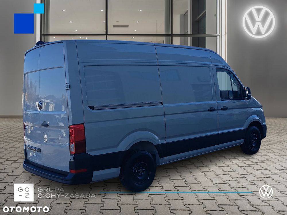 Volkswagen Crafter - 5