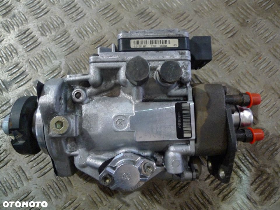 POMPA WTRYSKOWA FORD TRANSIT 0470004004 2.0 TDDI - 1