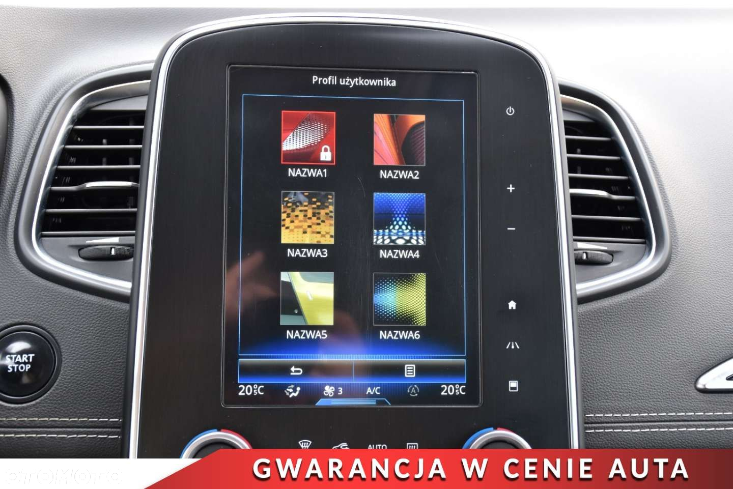 Renault Grand Scenic ENERGY dCi 160 EDC BOSE EDITION - 26