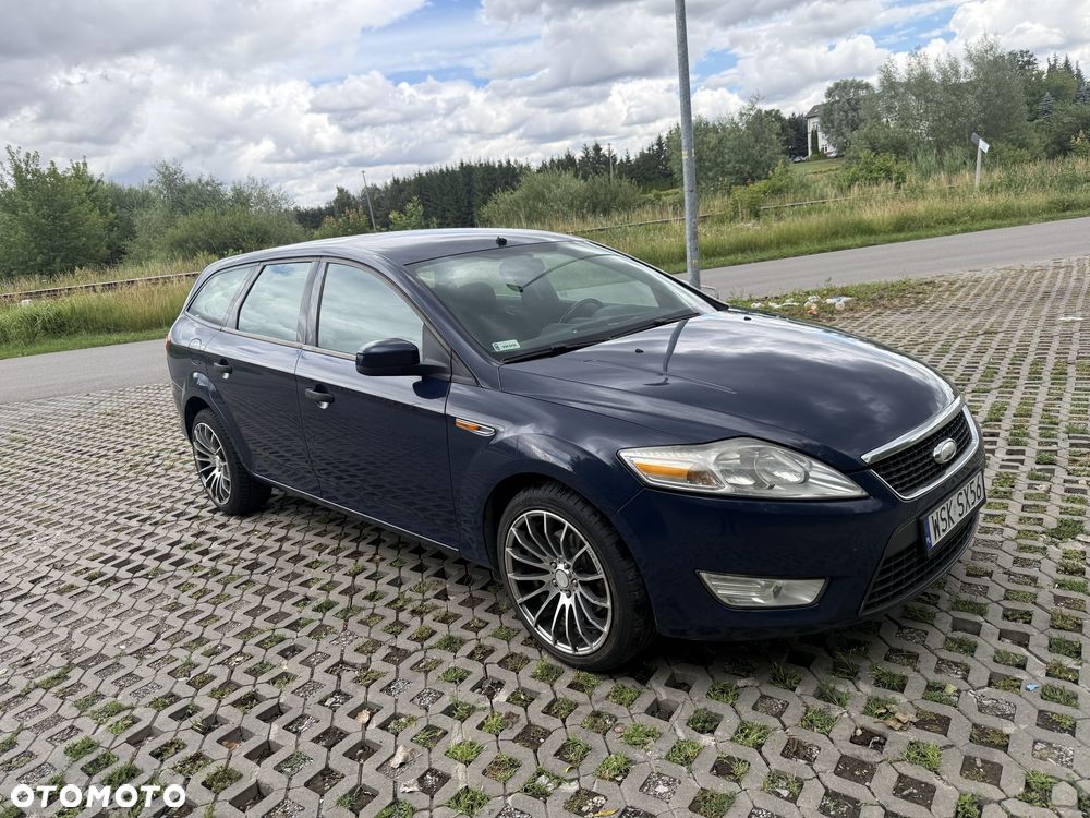 Ford Mondeo - 1