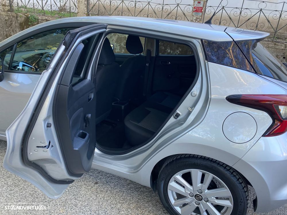 Nissan Micra 1.0 IG-T Acenta - 33
