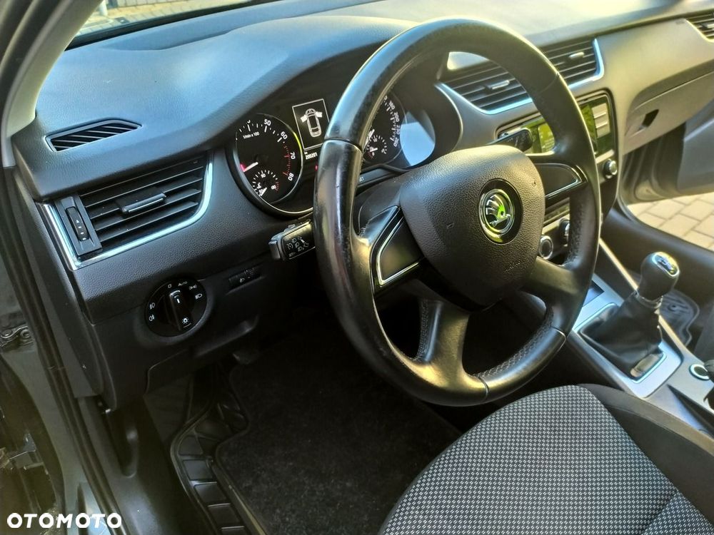 Skoda Octavia - 15