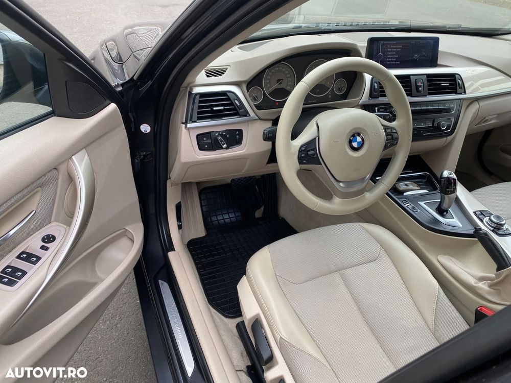 BMW Seria 3 2012 photo 2