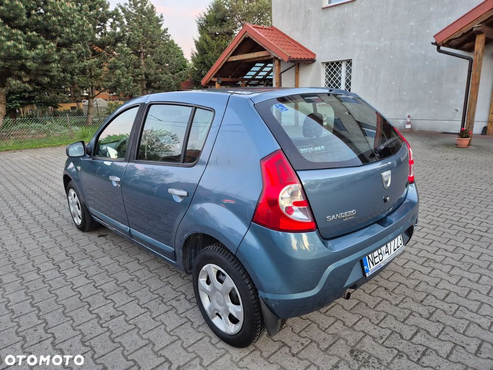 Dacia Sandero 1.4 Ambiance - 2
